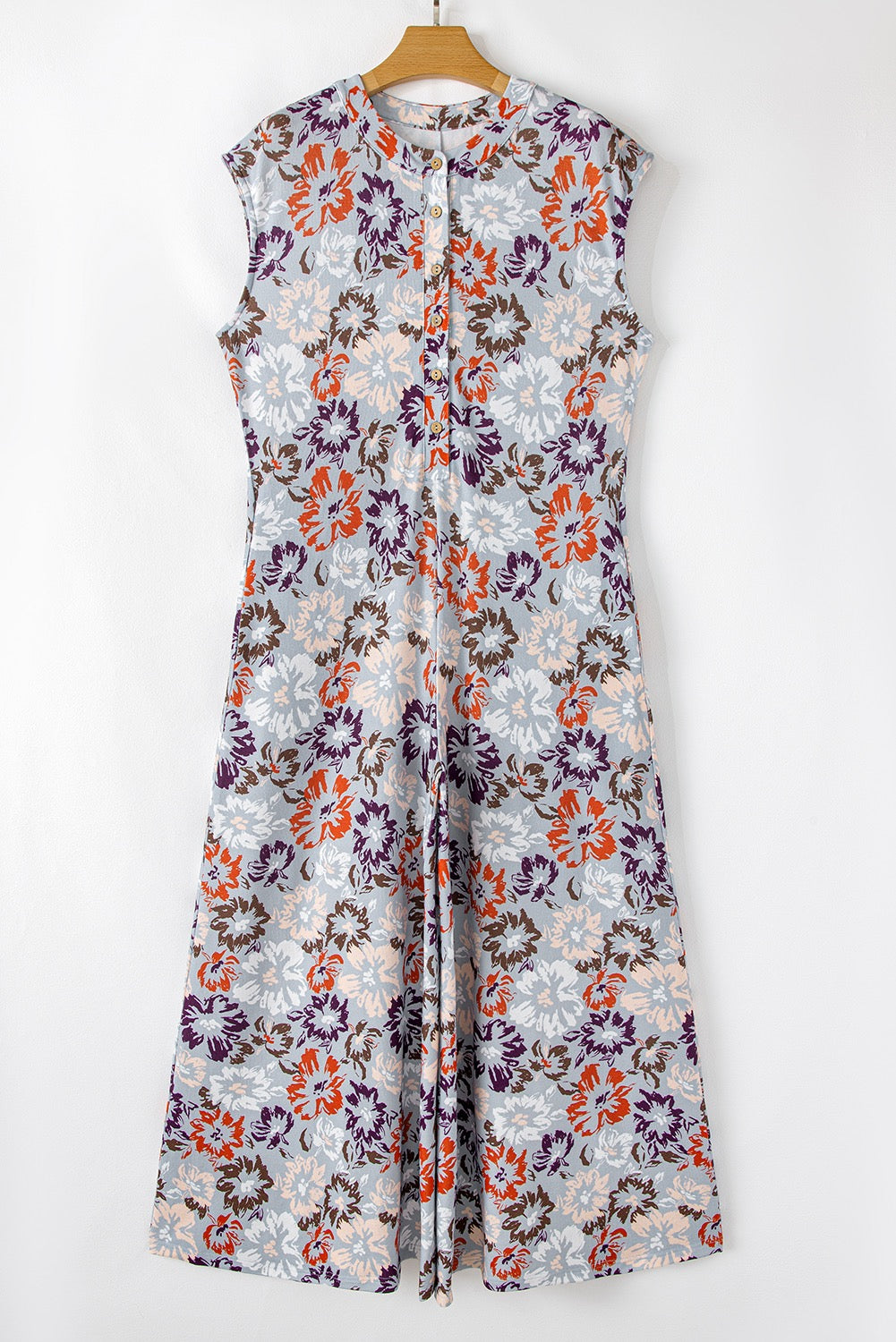 Floral Jumpsuit LT